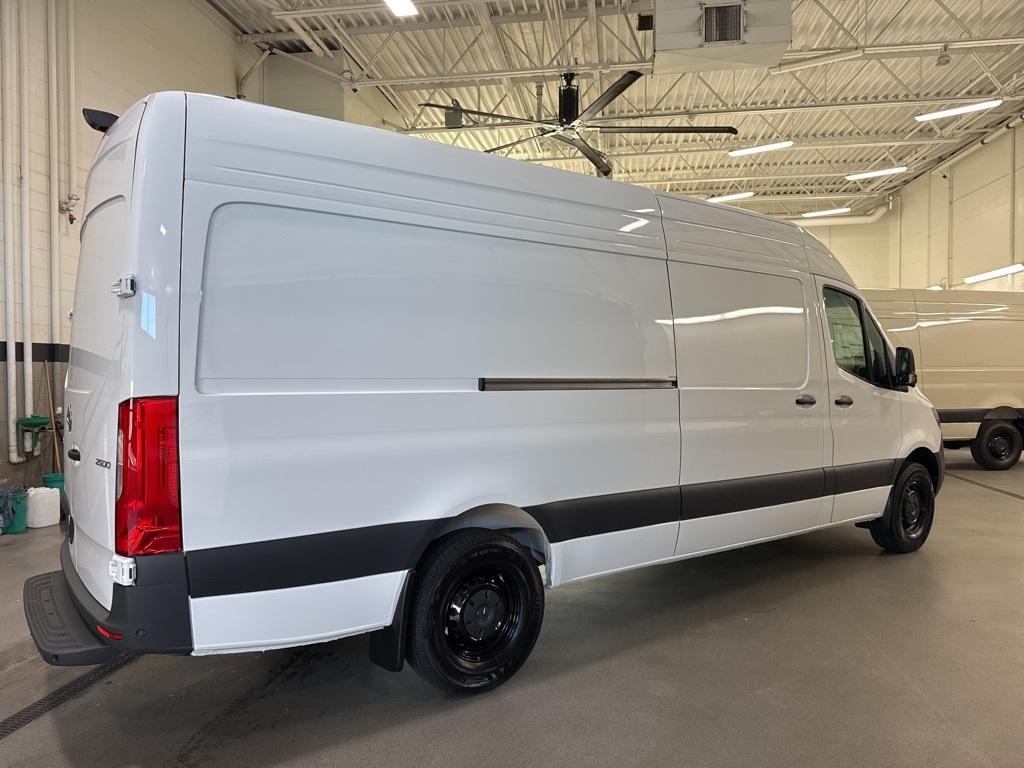 new 2026 Mercedes-Benz Sprinter 2500 car, priced at $72,525