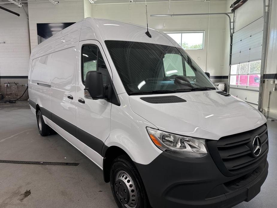 new 2025 Mercedes-Benz Sprinter 3500XD car, priced at $72,890