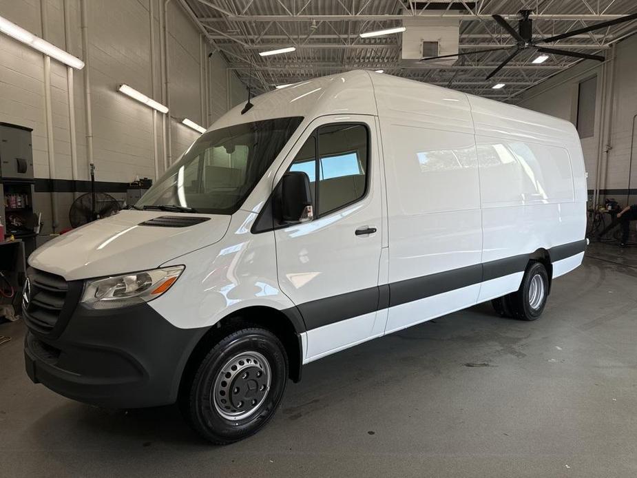 new 2025 Mercedes-Benz Sprinter 3500XD car, priced at $72,890