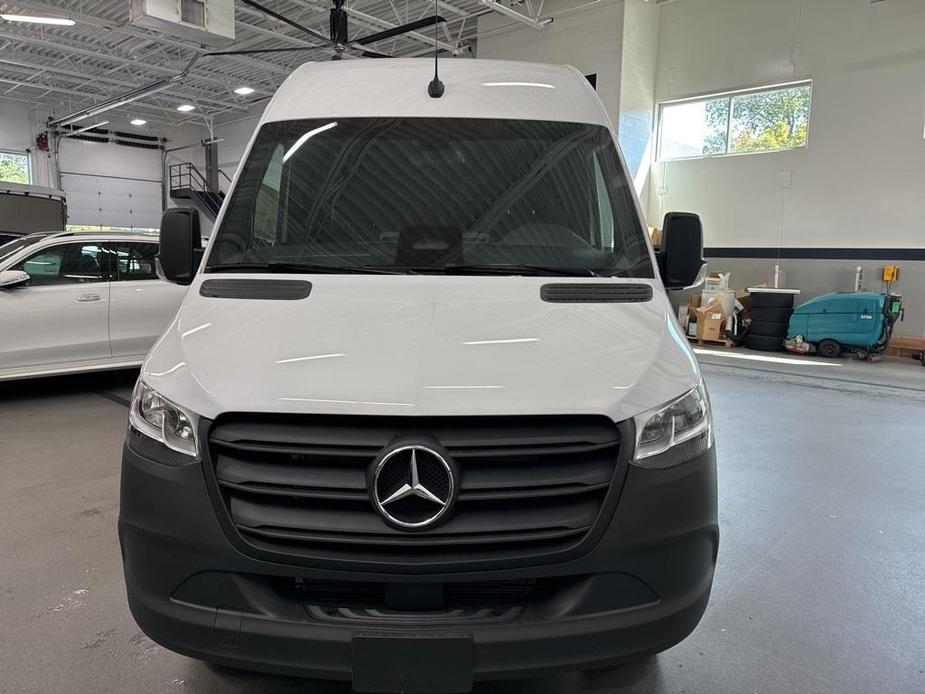 new 2025 Mercedes-Benz Sprinter 3500XD car, priced at $72,890