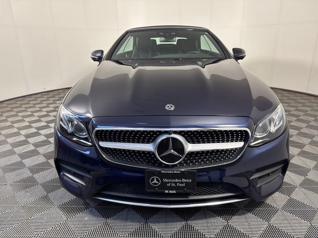 used 2019 Mercedes-Benz E-Class car, priced at $42,987