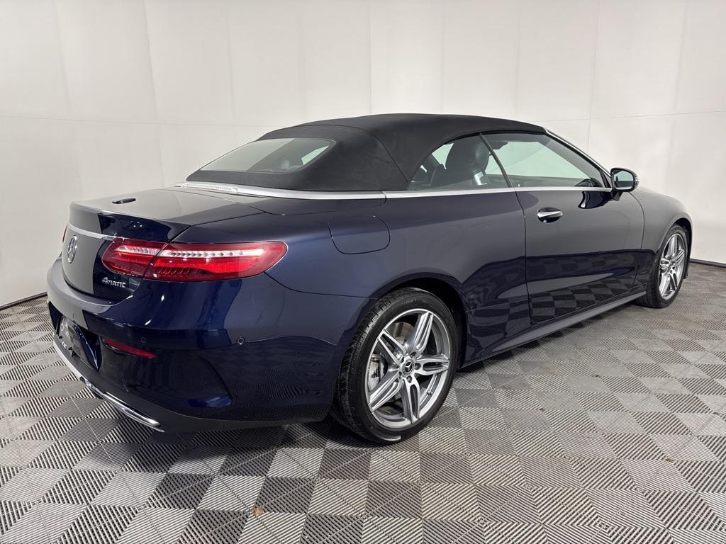 used 2019 Mercedes-Benz E-Class car, priced at $42,987