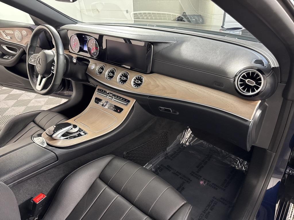 used 2019 Mercedes-Benz E-Class car, priced at $42,987