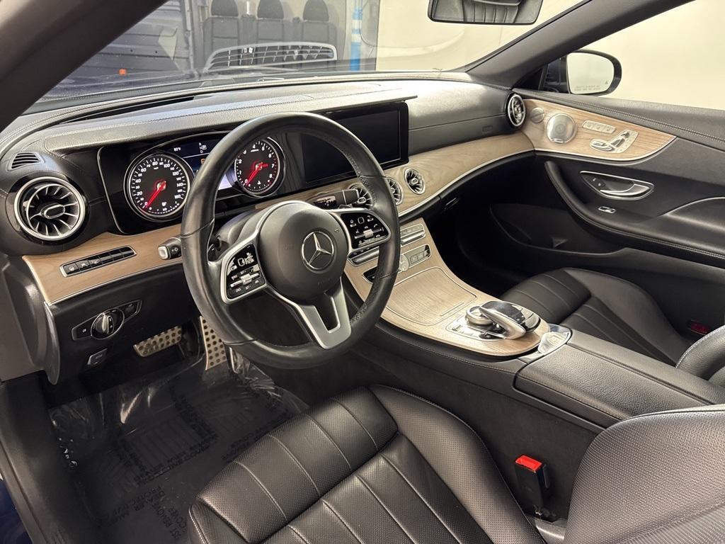used 2019 Mercedes-Benz E-Class car, priced at $42,987