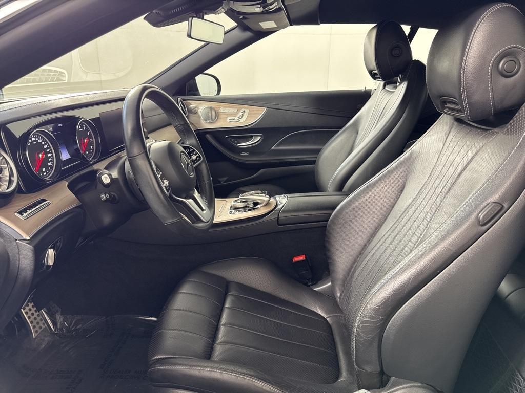 used 2019 Mercedes-Benz E-Class car, priced at $42,987