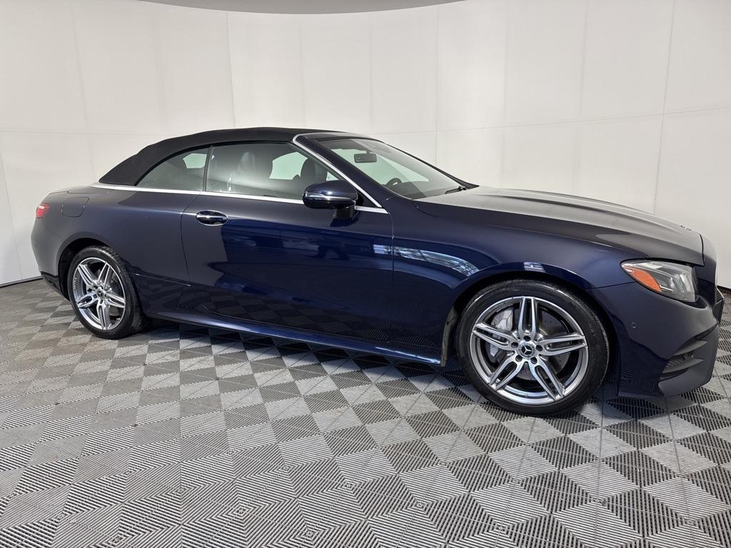 used 2019 Mercedes-Benz E-Class car, priced at $42,987