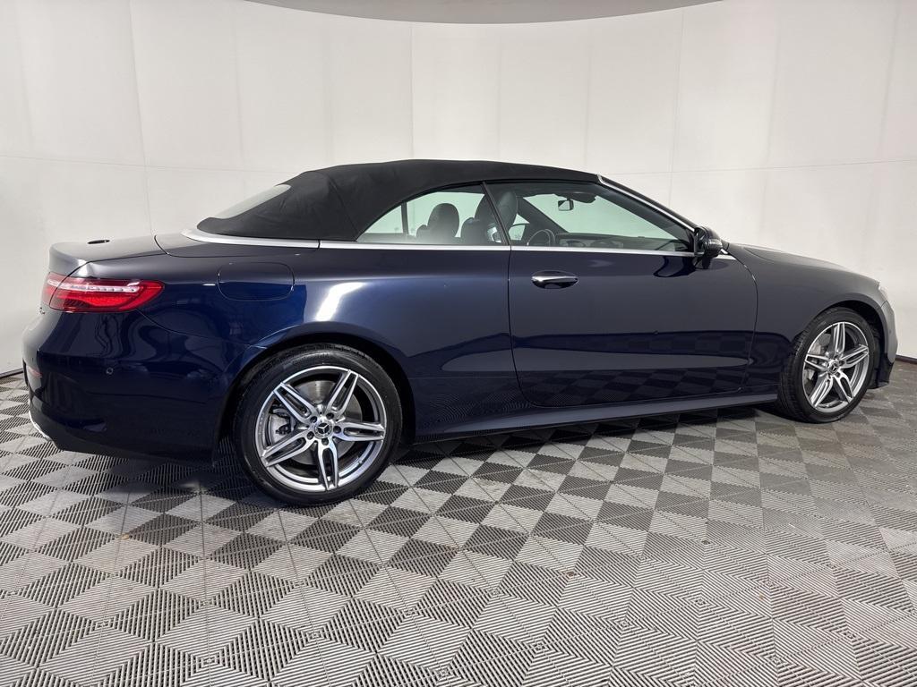 used 2019 Mercedes-Benz E-Class car, priced at $42,987