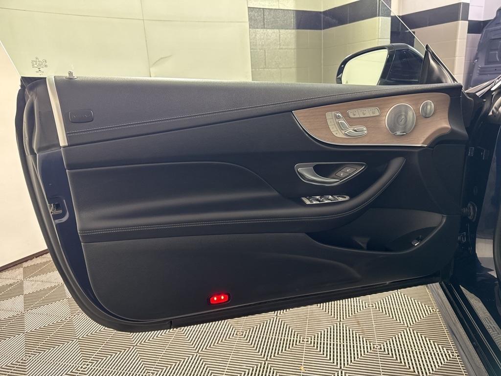 used 2019 Mercedes-Benz E-Class car, priced at $42,987