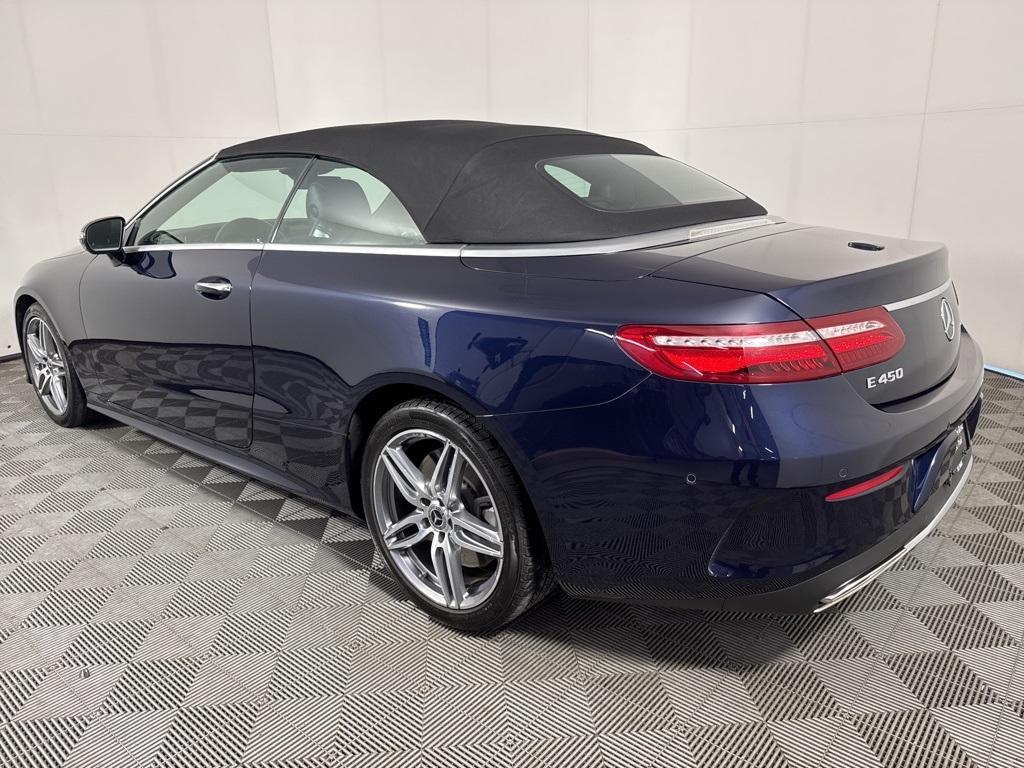 used 2019 Mercedes-Benz E-Class car, priced at $42,987