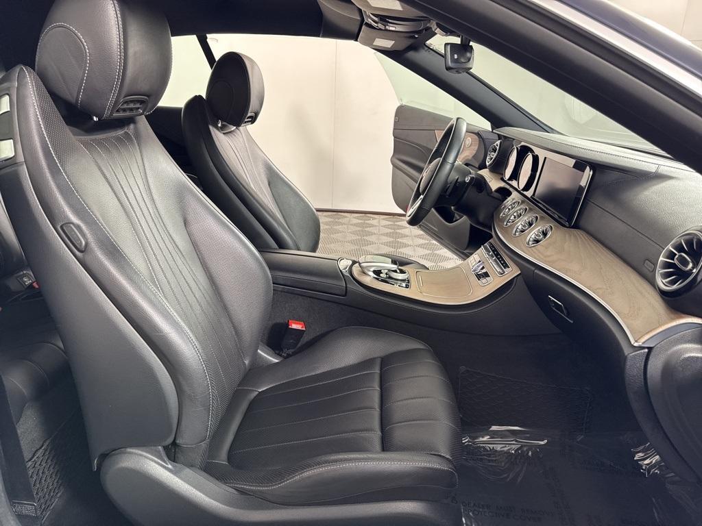 used 2019 Mercedes-Benz E-Class car, priced at $42,987
