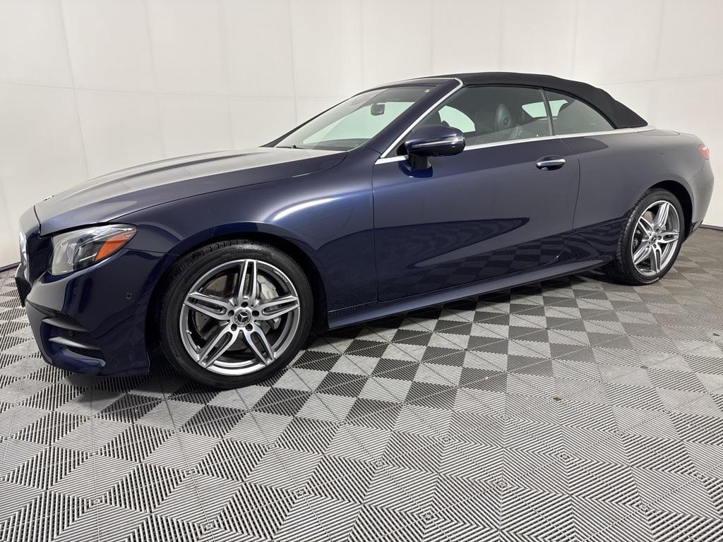 used 2019 Mercedes-Benz E-Class car, priced at $42,987