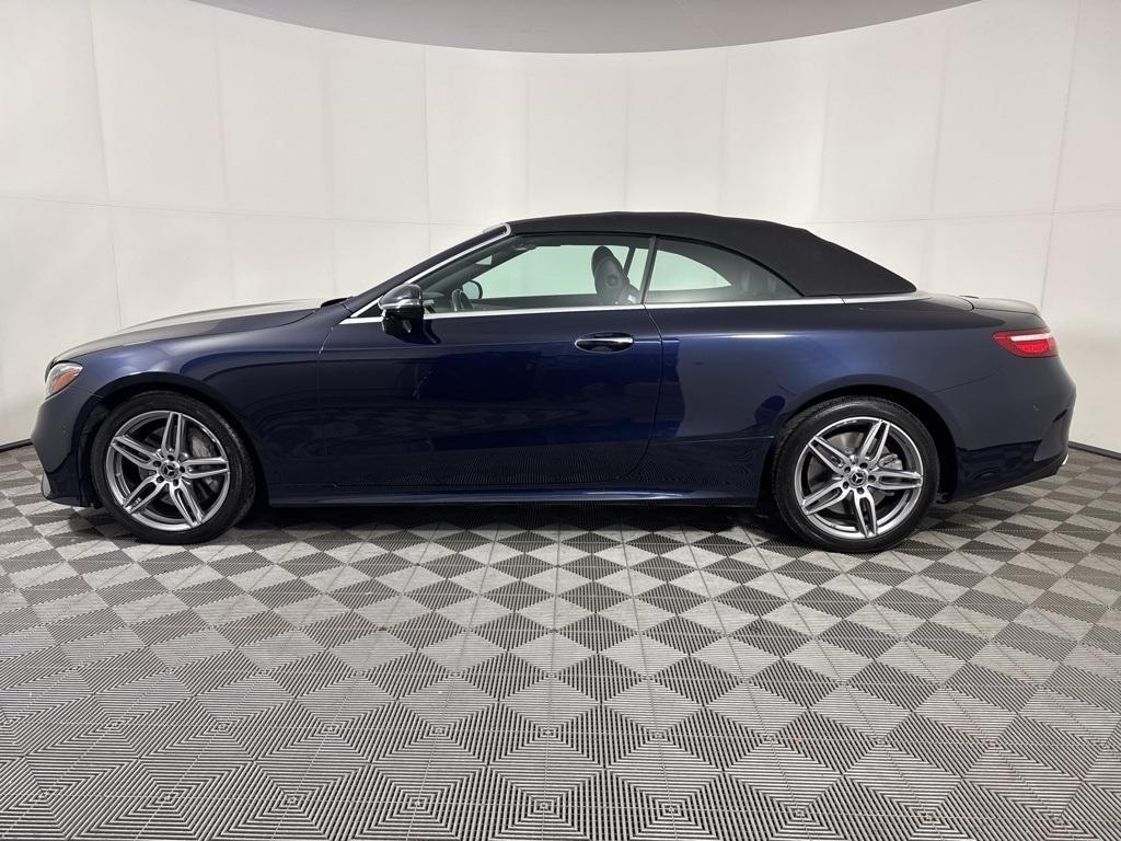 used 2019 Mercedes-Benz E-Class car, priced at $42,987