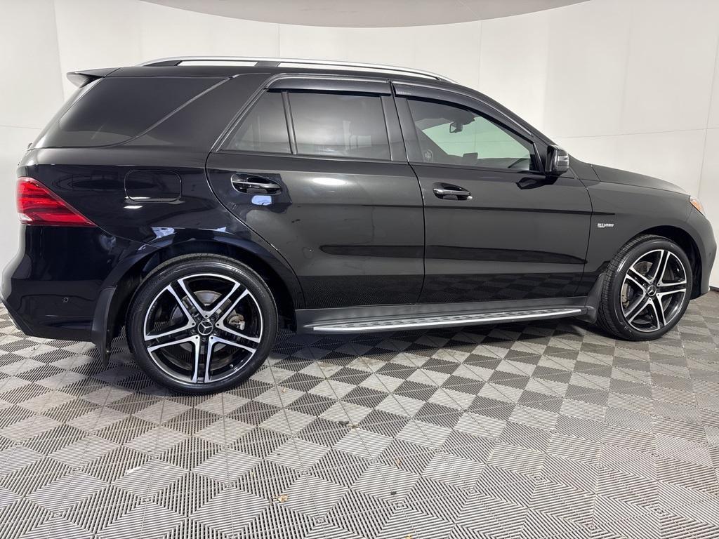 used 2018 Mercedes-Benz AMG GLE 43 car, priced at $28,629