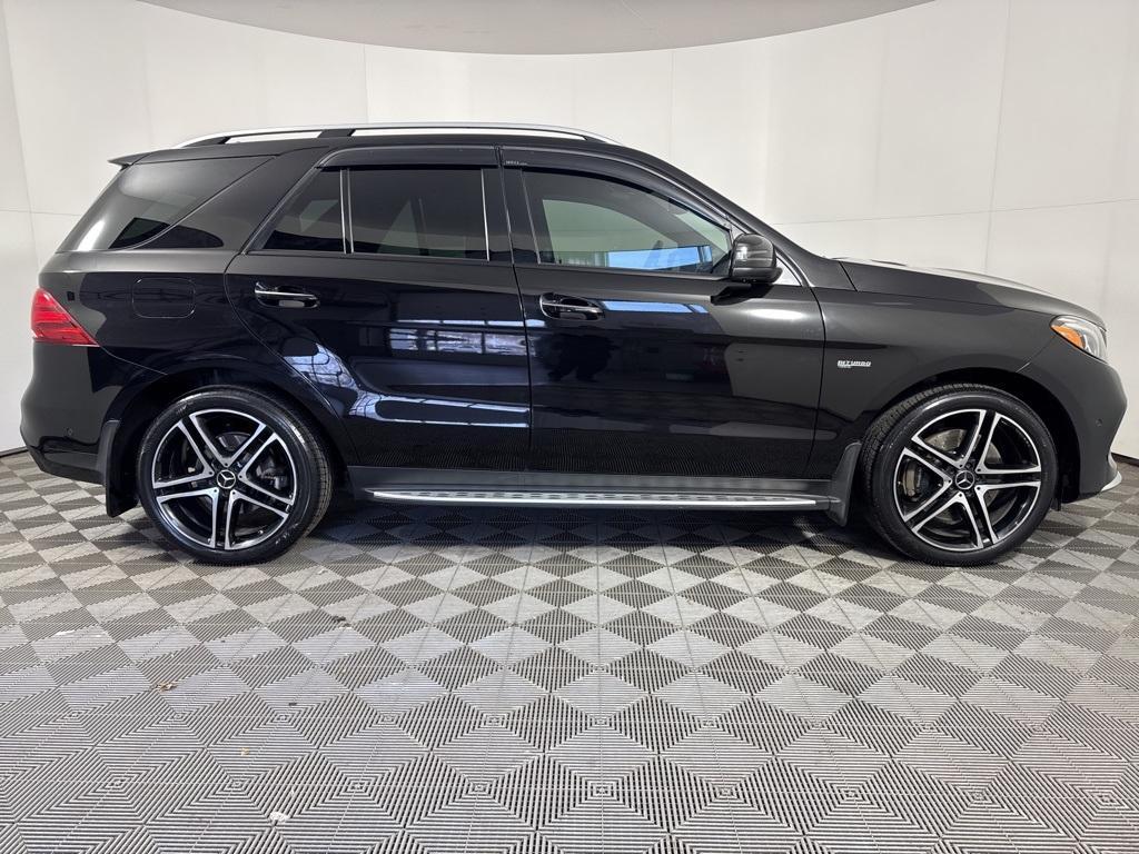 used 2018 Mercedes-Benz AMG GLE 43 car, priced at $28,629