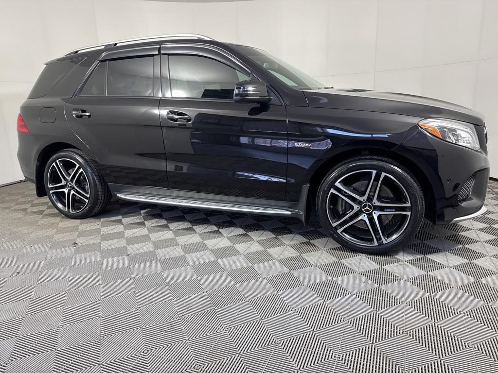 used 2018 Mercedes-Benz AMG GLE 43 car, priced at $28,629