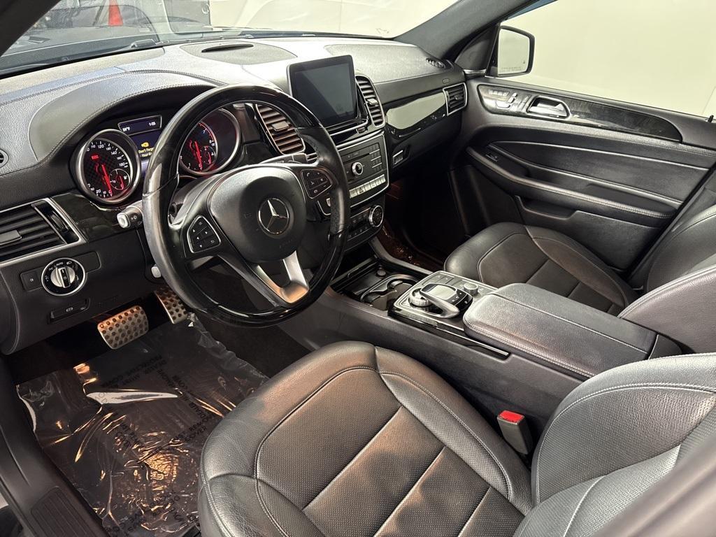 used 2018 Mercedes-Benz AMG GLE 43 car, priced at $28,629