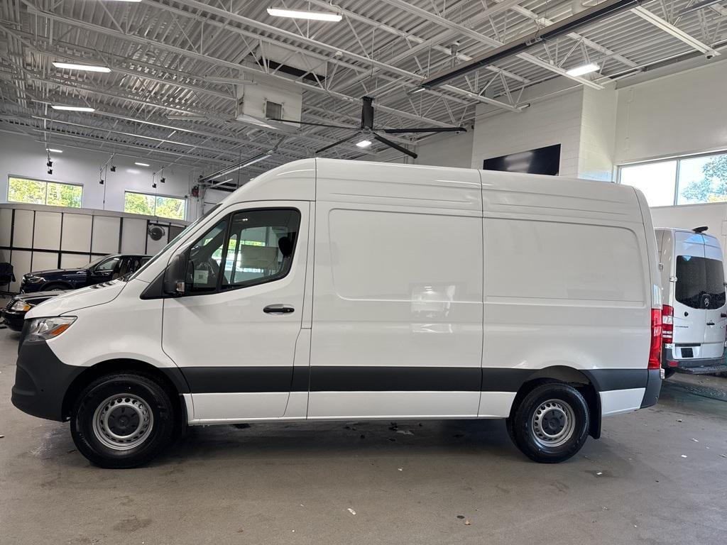 new 2026 Mercedes-Benz Sprinter 2500 car, priced at $69,575