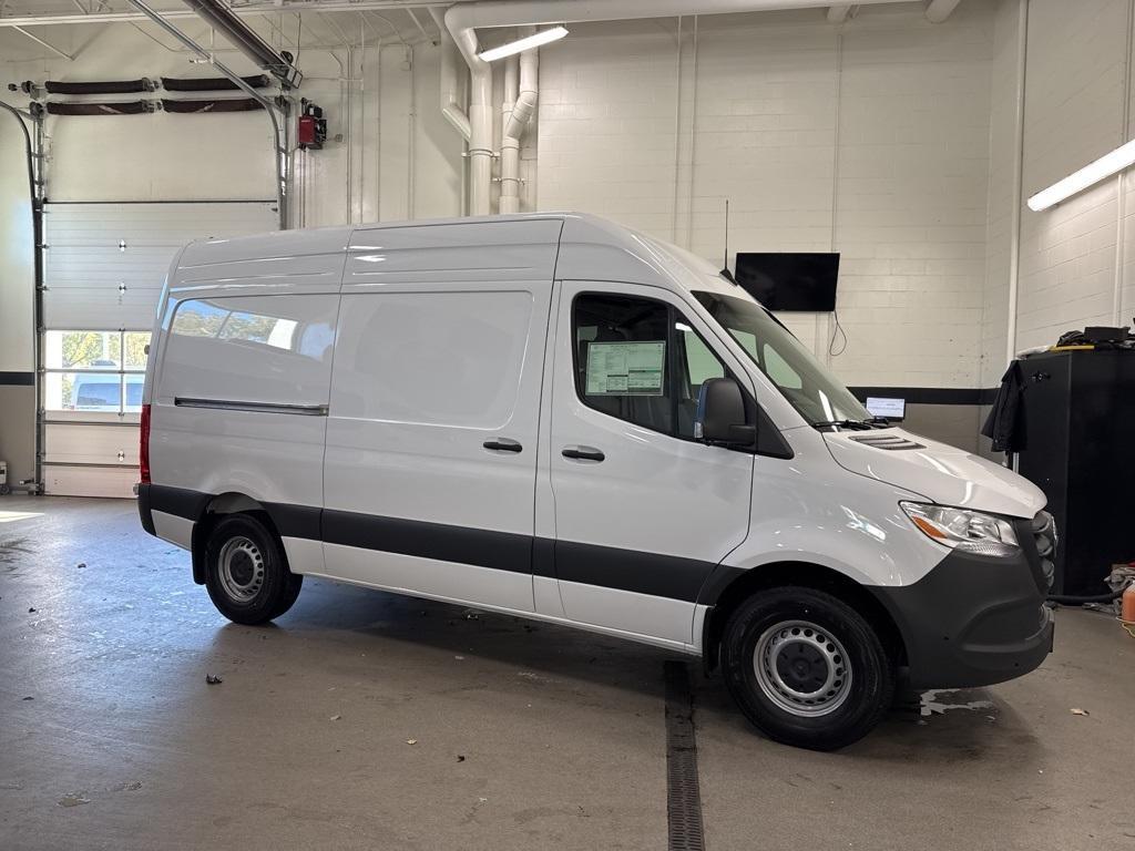 new 2026 Mercedes-Benz Sprinter 2500 car, priced at $69,575