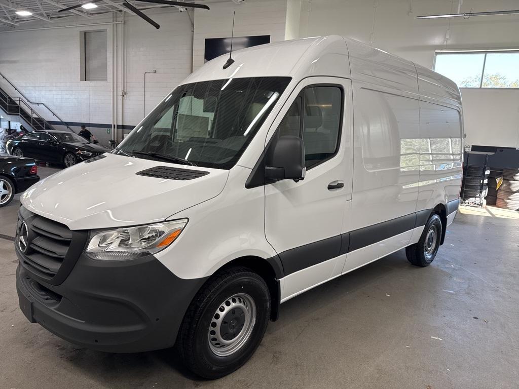 new 2026 Mercedes-Benz Sprinter 2500 car, priced at $69,575
