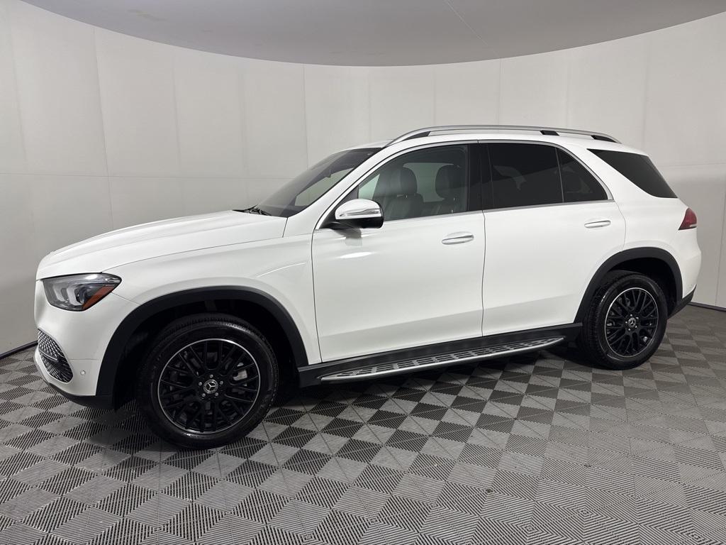 used 2020 Mercedes-Benz GLE 350 car, priced at $32,987