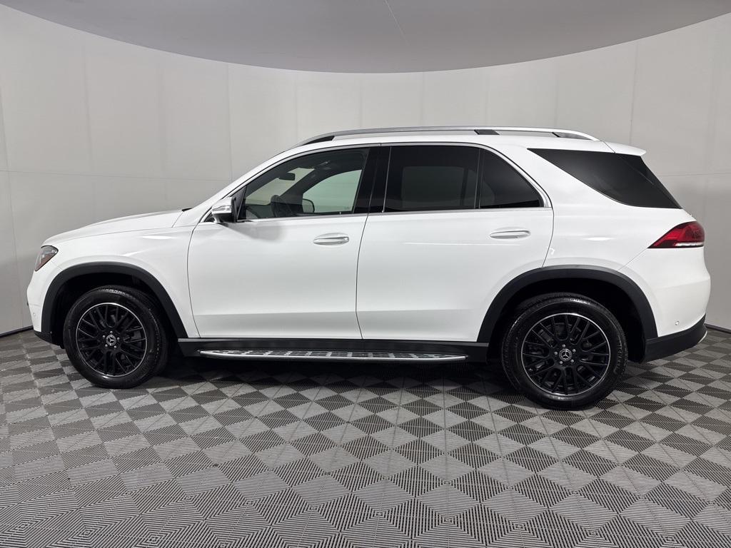 used 2020 Mercedes-Benz GLE 350 car, priced at $32,987