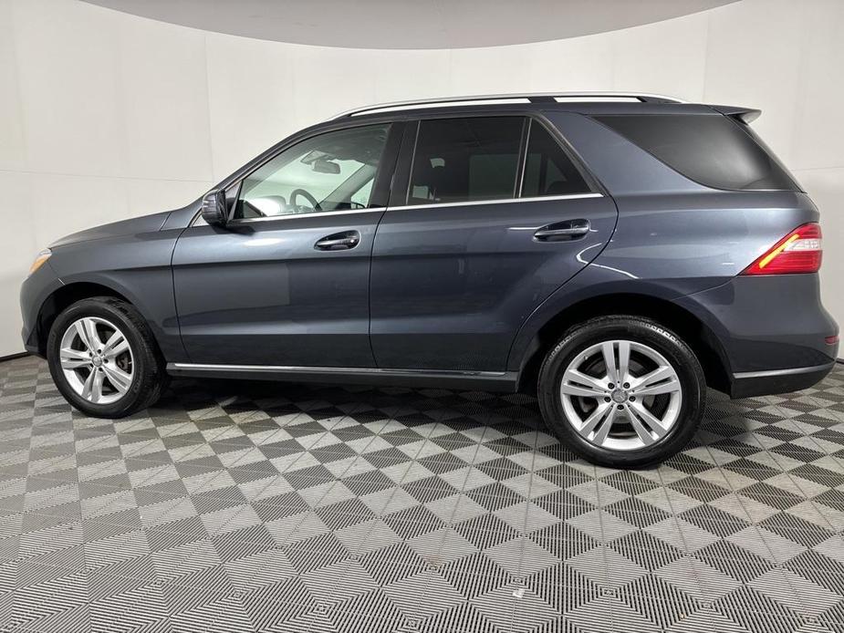 used 2013 Mercedes-Benz M-Class car, priced at $12,899