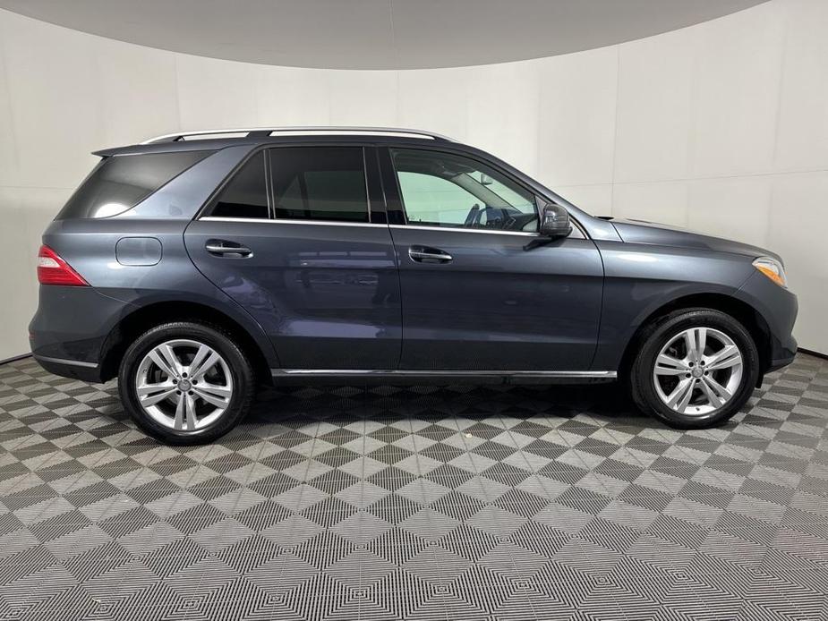 used 2013 Mercedes-Benz M-Class car, priced at $12,899