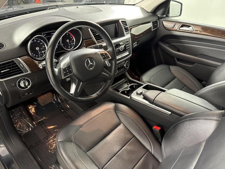 used 2013 Mercedes-Benz M-Class car, priced at $12,899