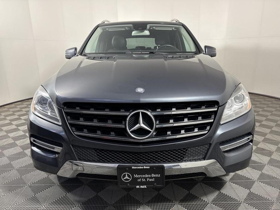 used 2013 Mercedes-Benz M-Class car, priced at $12,899