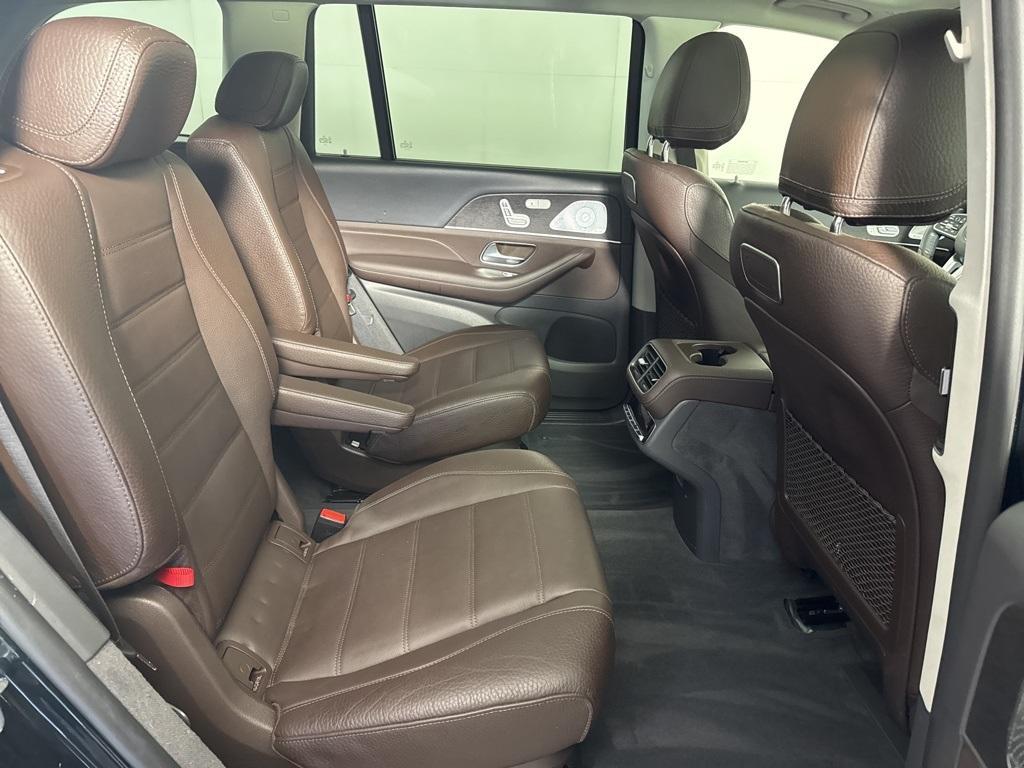 used 2020 Mercedes-Benz GLS 450 car, priced at $39,977
