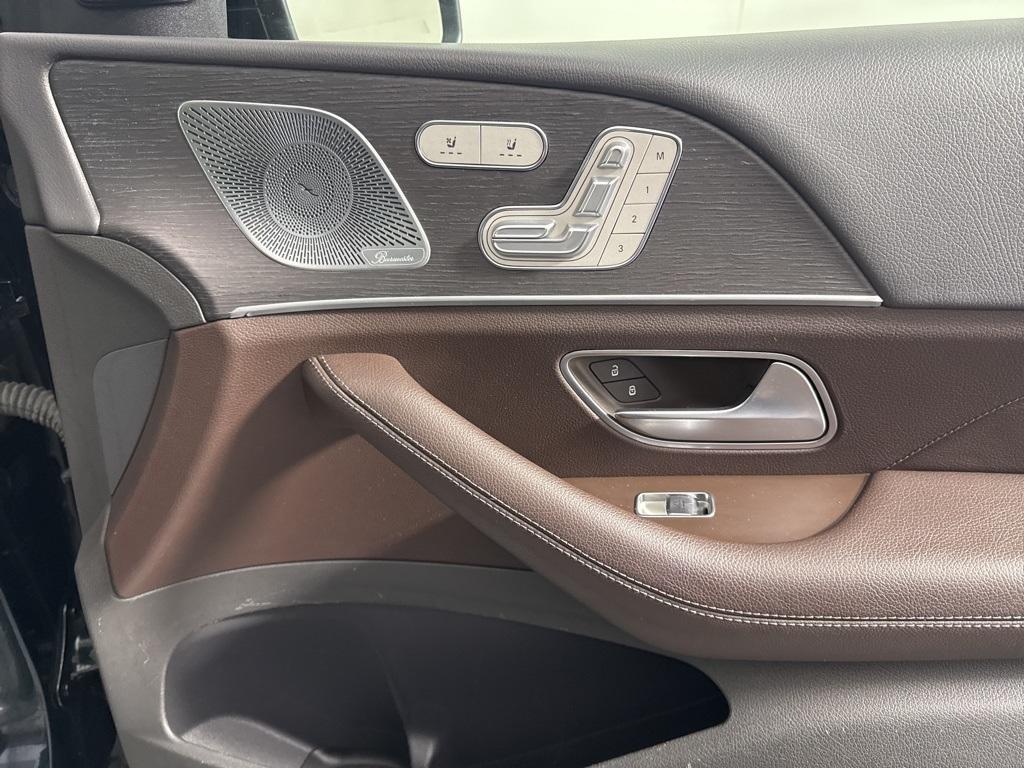 used 2020 Mercedes-Benz GLS 450 car, priced at $39,977