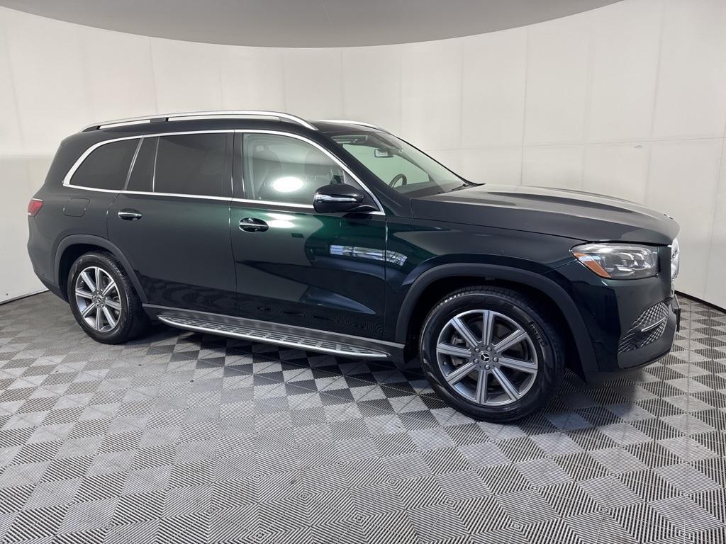 used 2020 Mercedes-Benz GLS 450 car, priced at $39,977