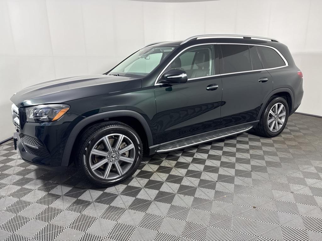 used 2020 Mercedes-Benz GLS 450 car, priced at $39,977
