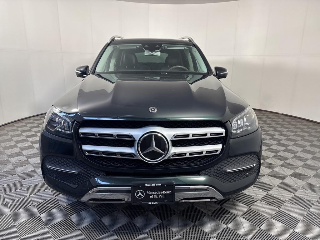 used 2020 Mercedes-Benz GLS 450 car, priced at $39,977