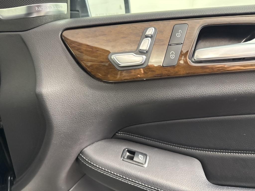 used 2016 Mercedes-Benz GLE-Class car, priced at $17,653