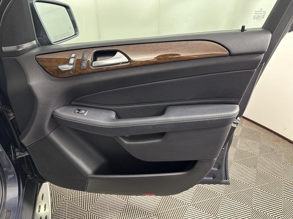 used 2016 Mercedes-Benz GLE-Class car, priced at $17,653