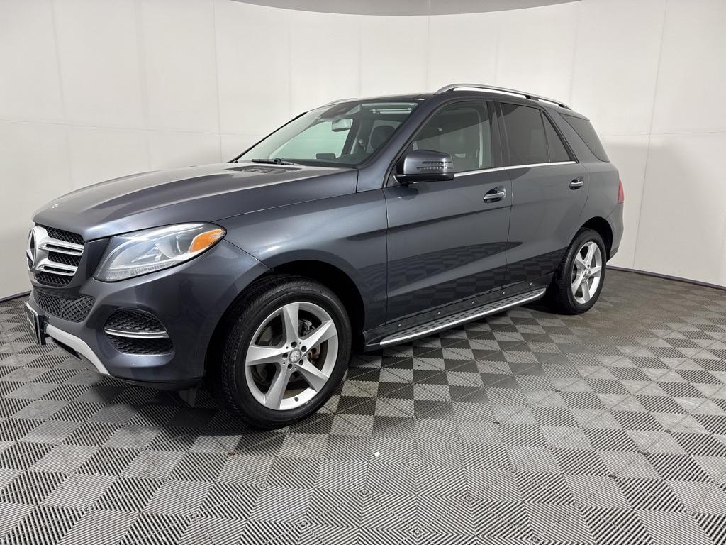 used 2016 Mercedes-Benz GLE-Class car, priced at $17,653