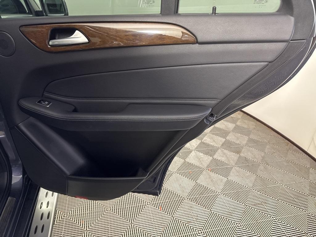 used 2016 Mercedes-Benz GLE-Class car, priced at $17,653