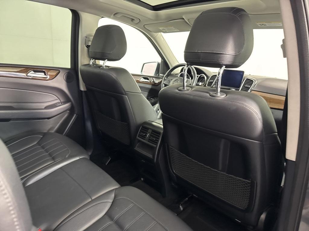 used 2016 Mercedes-Benz GLE-Class car, priced at $17,653