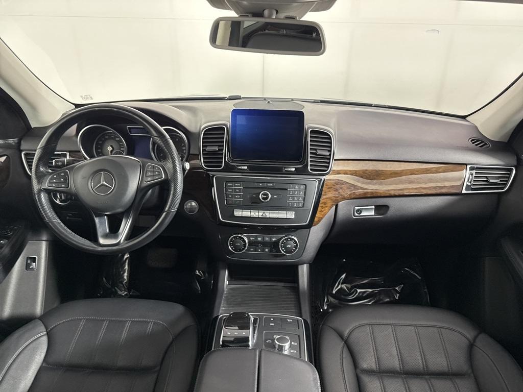 used 2016 Mercedes-Benz GLE-Class car, priced at $17,653