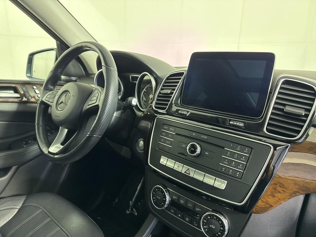 used 2016 Mercedes-Benz GLE-Class car, priced at $17,653