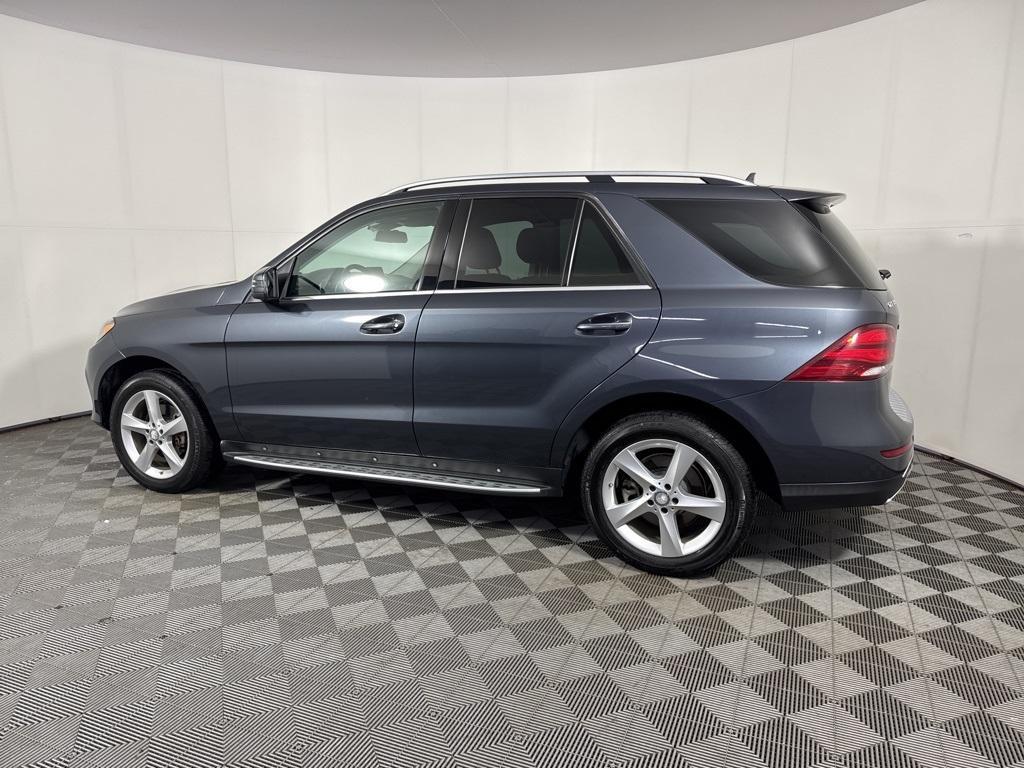 used 2016 Mercedes-Benz GLE-Class car, priced at $17,653
