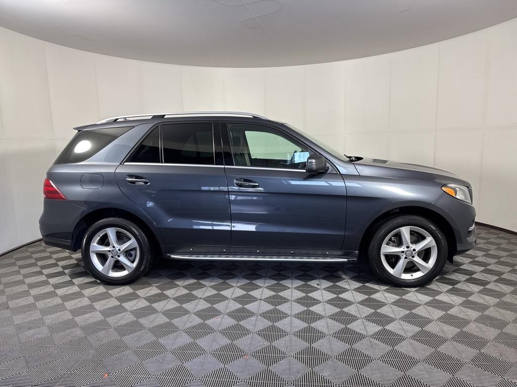 used 2016 Mercedes-Benz GLE-Class car, priced at $17,653