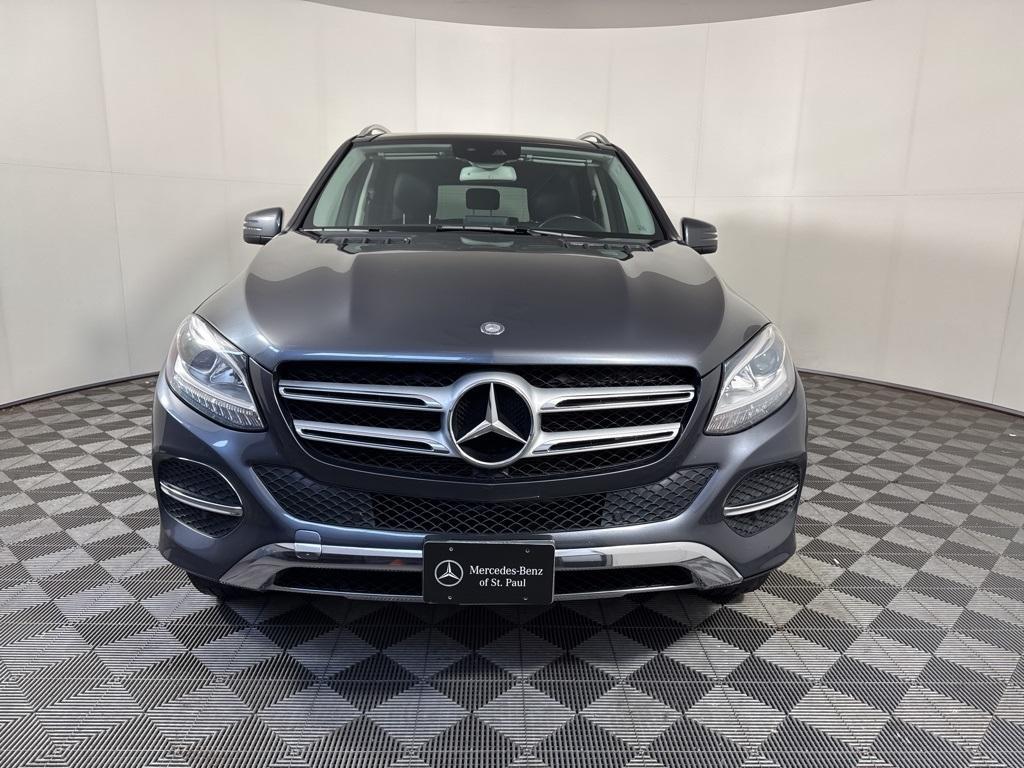 used 2016 Mercedes-Benz GLE-Class car, priced at $17,653