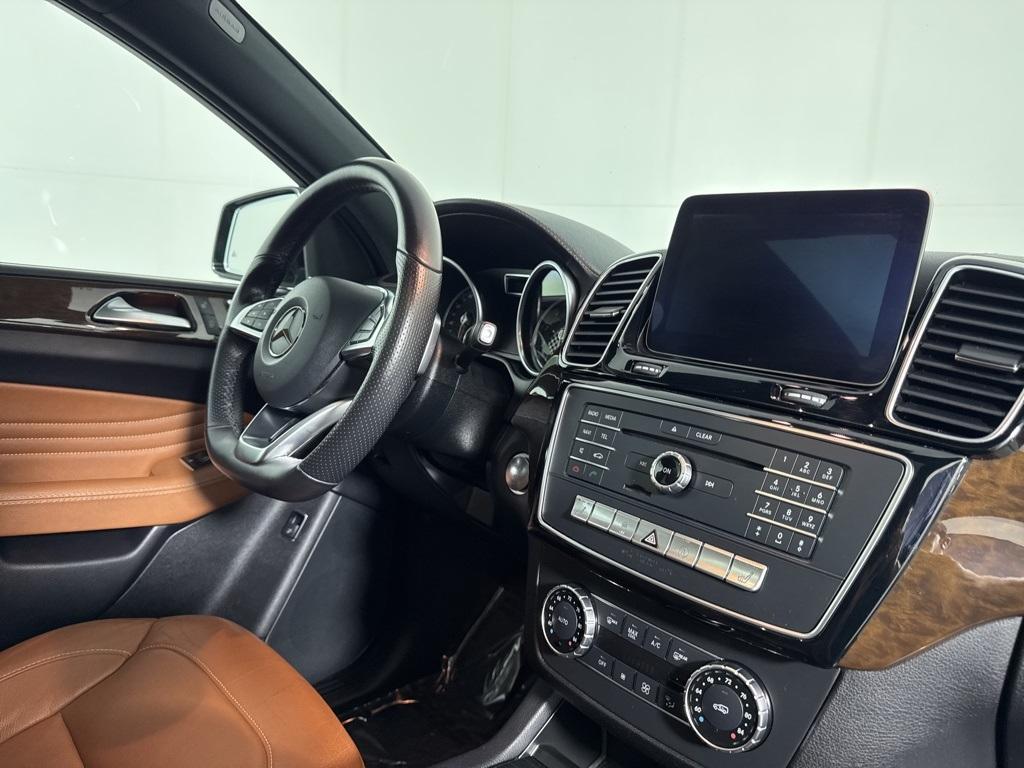 used 2016 Mercedes-Benz GLE-Class car, priced at $24,987