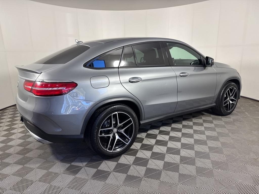 used 2016 Mercedes-Benz GLE-Class car, priced at $24,987