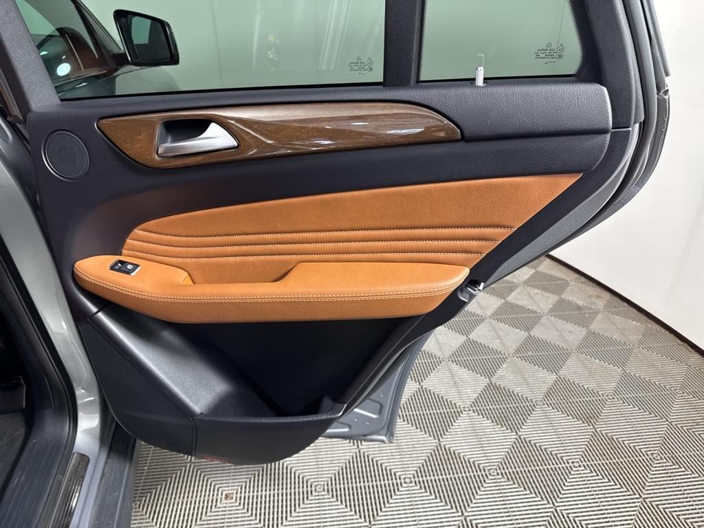 used 2016 Mercedes-Benz GLE-Class car, priced at $24,987