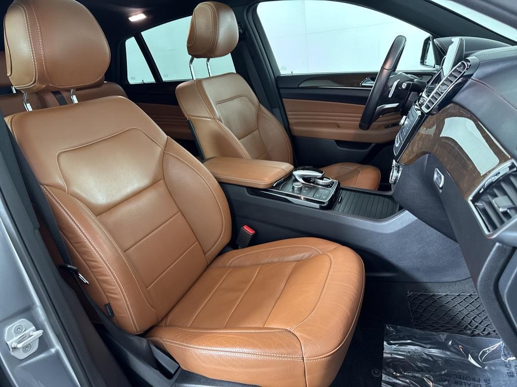 used 2016 Mercedes-Benz GLE-Class car, priced at $24,987