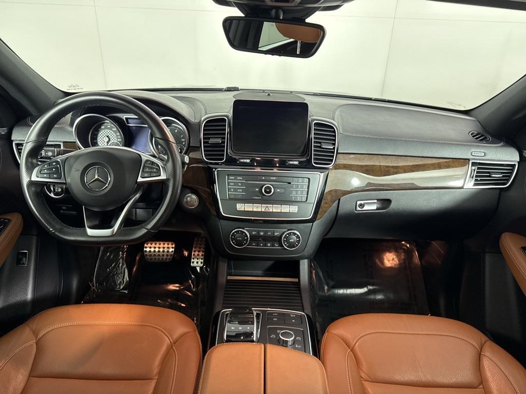 used 2016 Mercedes-Benz GLE-Class car, priced at $24,987