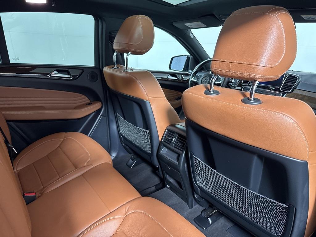 used 2016 Mercedes-Benz GLE-Class car, priced at $24,987